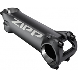 ZIPP STEM SERVICE COURSE 6 UNIVERSAL FACEPLATE B2 BLAST BLACK WITH ETCHED LOGO 110MM