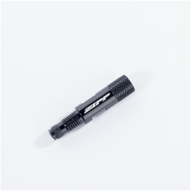 TANGENTE ALUMINUM KNURLED VALVE EXTENDER QTY1 USE WITH REMOVABLE PRESTA VALVE RECOMMENDED FOR USE WITH TANGENTE TUBE  1080 91MM