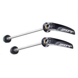 TANGENTE QUICK RELEASE SKEWER  STAINLESS STEEL  WITH SILVER LOGO 100MM130MM PAIR FOR ROAD WHEELS