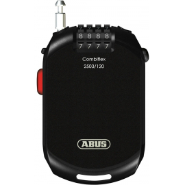 ABUS COMBIFLEX 2503 120CM CABLE LOCK