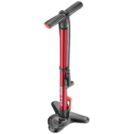 Beto Tubeless Tank and Track Pump Alloy with Gauge