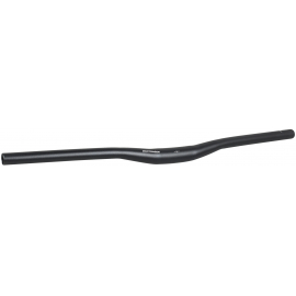  Approved 31.8 Low-Rise Matte Alloy Cruiser Handleb