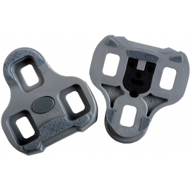 LOOK KEO CLEAT WITH GRIPPER 4.5 DEGREE: GREY