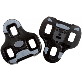 LOOK KEO CLEAT WITH GRIPPER 0 DEGREE (FIXED): BLACK