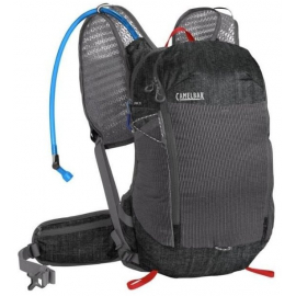 CAMELBAK LIMITED EDITION OCTANE HYDRATION PACK 25L WITH 2L RESERVOIR HEATHER GREYRACING RED 25L