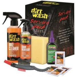 Dirt Wash Service Pack