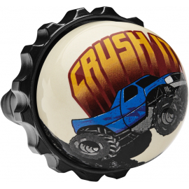  Crush It! Twister Bike Bell