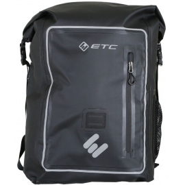 ETC Arid Waterproof Roll top Backpack 25L Black