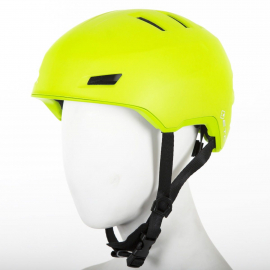 ETC C910 Adult City Helmet Yellow