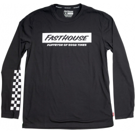FASTHOUSE BRINK TECH TEE LS
