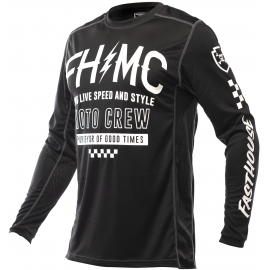 FASTHOUSE GRINDHOUSE CYPHER LONG SLEEVE JERSEY