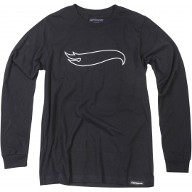 FASTHOUSE STACKED HOT WHEELS LONG SLEEVE TEE