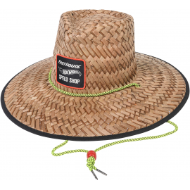 FASTHOUSE STAGING HOT WHEELS STRAW HAT  ONE SIZE