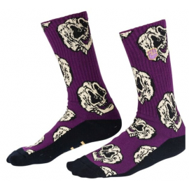 Chapter 18 Collection - Skull Crew Socks - SM /MD