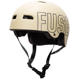 Fuse Alpha BMX Helmet Matte Sand