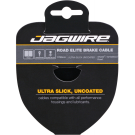  Road Elite Brake Inner Pear Cable Elite Polished Slick Stainless SRAM/Shimano