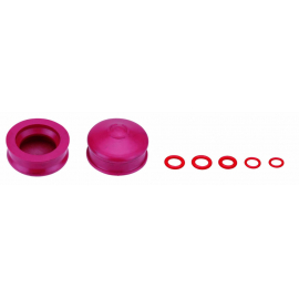 Jagwire Mineral Bleed Kit Replacement O Rings
