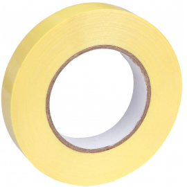 Joe's No Flats Yellow Tubeless Rim Tape 9m x 33mm