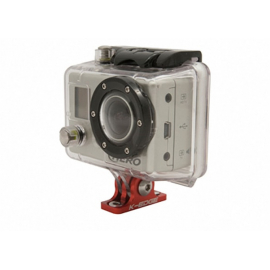 Go Big adapter for GoPro - red