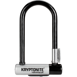Kryptolok Mini U-Lock with Flexframe bracket Sold Secure Gold
