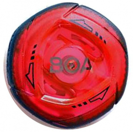 Lake BOA IP1 IP1S Replacement Red