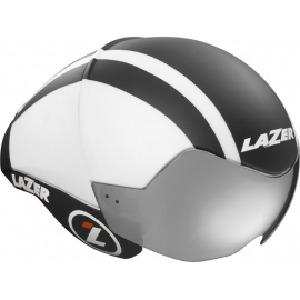 Wasp Air Helmet, Black/White, Medium/Large
