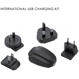 Lezyne - LED - International 2A USB Charging Kit