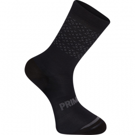 Explorer Primaloft extra long sock  stripe phantom / castle grey small 36-39