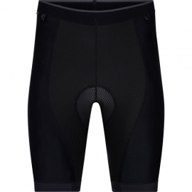 Flux men's liner shorts - black - large