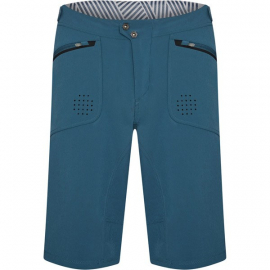 Flux men's shorts - maritime blue - small