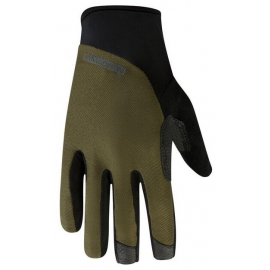 Roam gloves - dark olive - x-small