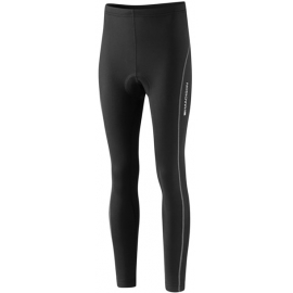 Tracker youth thermal tights, black age 4 - 6