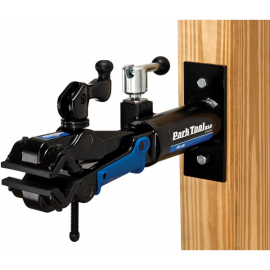 PRS-4W-2 - Deluxe Wall-Mount Repair Stand With 100-3D Clamp