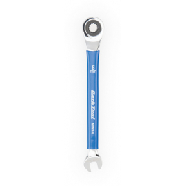 Ratcheting Metric Wrench: 6mm