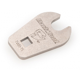 TWB-15 - 15mm Crow Foot Pedal Wrench