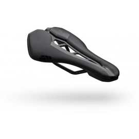 Stealth Performance Saddle  Stainless Rails  142mm  Anatomic Fit