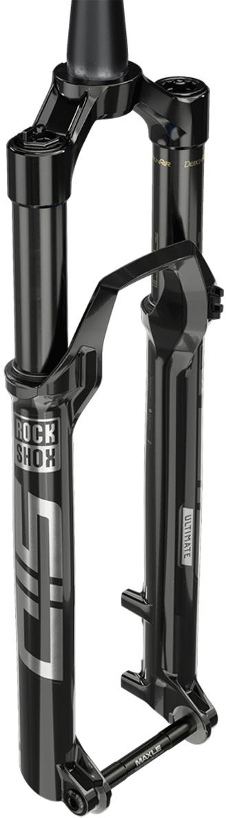 120 mm RockShox SID Ultimate Race Day Suspension Fork C1 44 mm Offset 15 x 110 mm 29 Gloss Blue 
