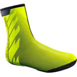 Unisex S3100R NPU+ Shoe Cover  Neon Yellow  Size S (37-40)