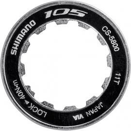 CS-5800 lock ring and spacer
