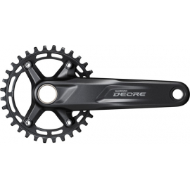 FC-M5100 Deore chainset  10/11-speed  52 mm chainline  32T  175 mm