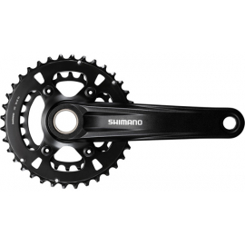 FC-MT610 chainset  12-speed  51.8 mm Boost chainline  36/26T  170 mm