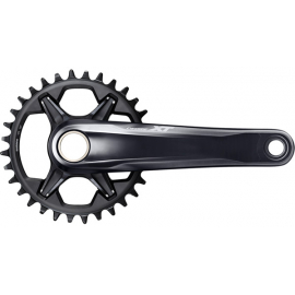 FC-M8100 XT Crank set without ring  12-speed  52 mm chainline  170 mm