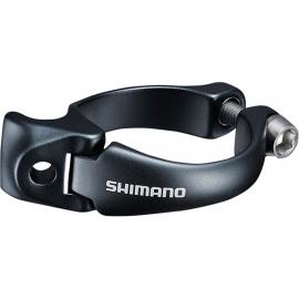 SM-AD91 Di2 front derailleur band adapter  34.9 mm