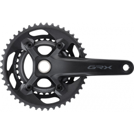 FC-RX600 GRX chainset 46 / 30  double  11-speed  2 piece design  165 mm