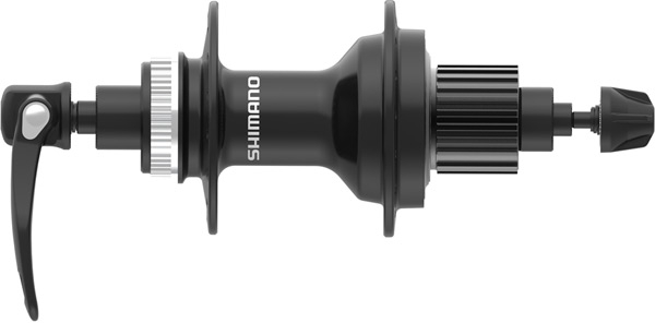 Shimano FH-MT401 12-Speed Freehub Centre Lock Disc 135mm QR Axle