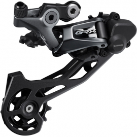 RD-RX810 GRX 11-speed rear derailleur, Shadow+, max 34T for double