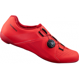 RC3 (RC300) Shoes, Red, Size 42