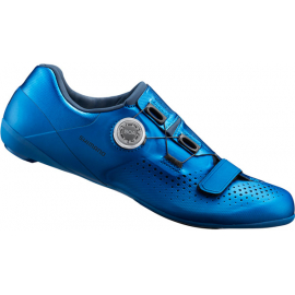 RC5 SPD-SL Shoes, Blue, Size 42