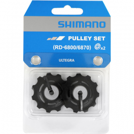 Ultegra RD-6800/6870 tension and guide pulley set