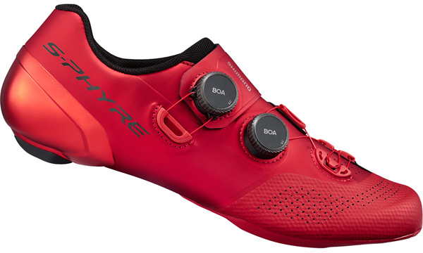 S-PHYRE (RC902) SPD-SL Shoes, 45 - Corley Cycles